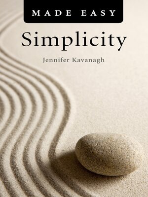 cover image of Simplicity Made Easy